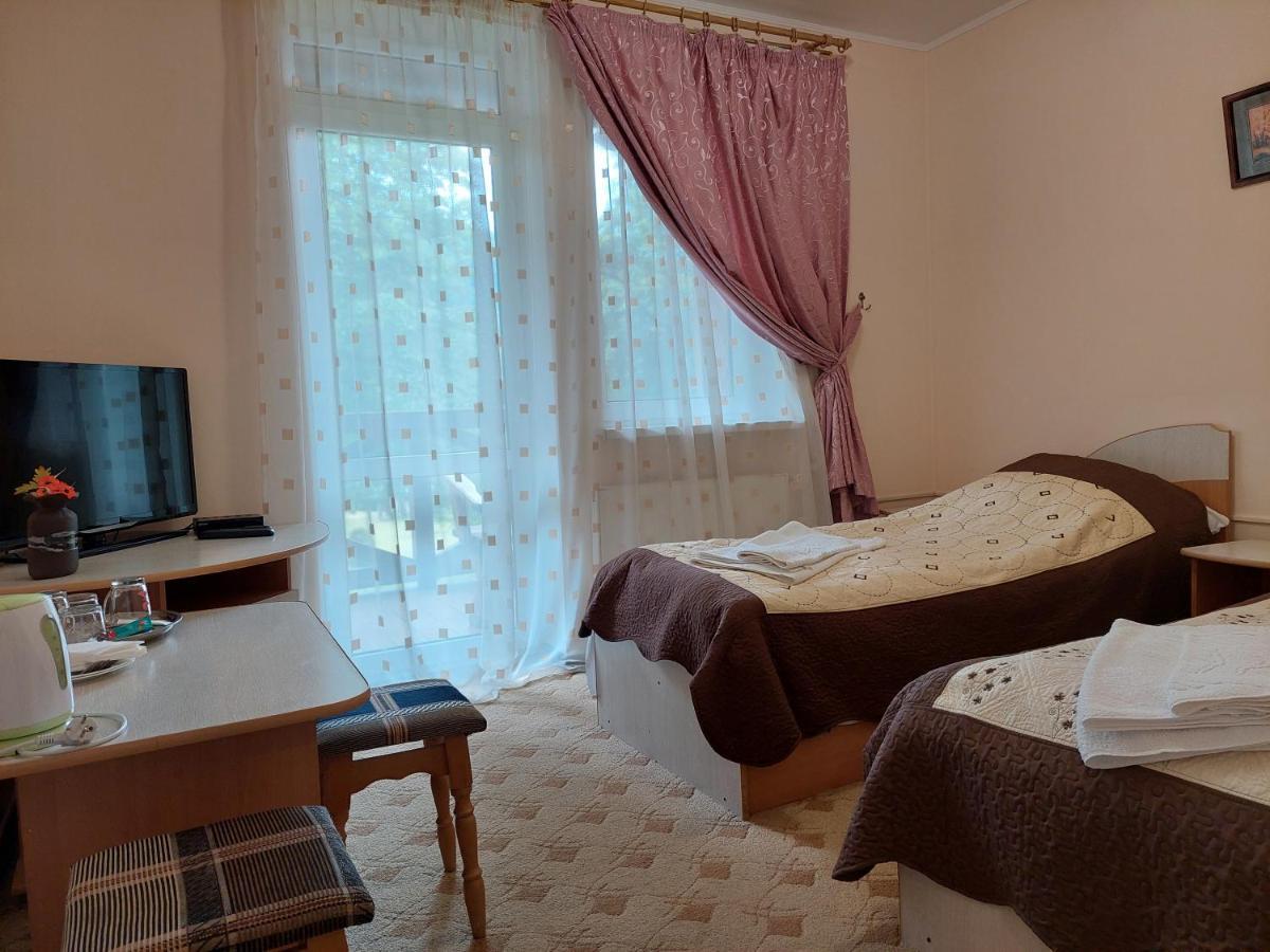 Hotel Полярис Polyaris Jaremcze Zewnętrze zdjęcie