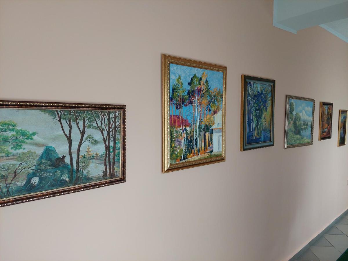 Hotel Полярис Polyaris Jaremcze Zewnętrze zdjęcie