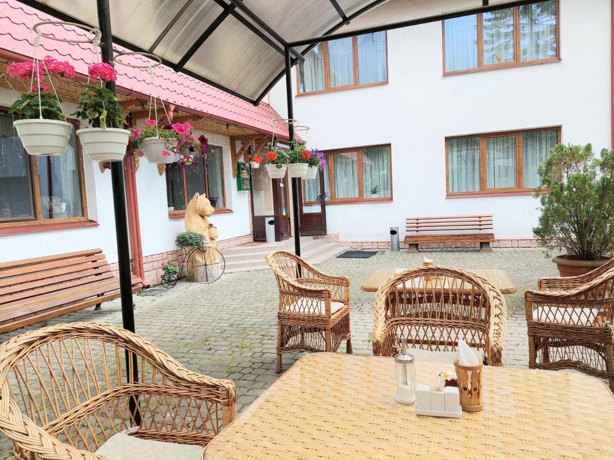 Hotel Полярис Polyaris Jaremcze Zewnętrze zdjęcie