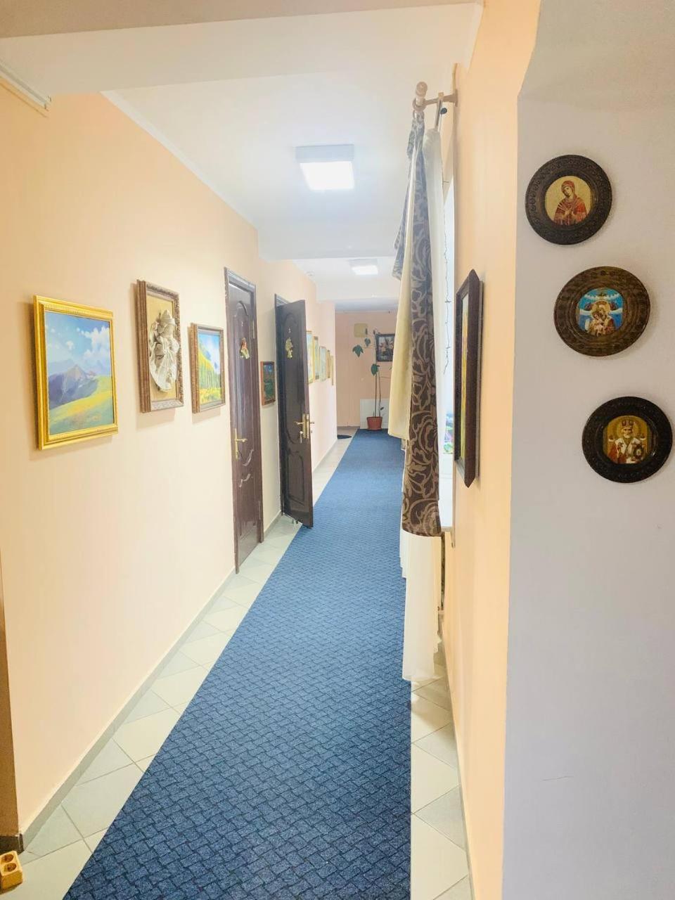 Hotel Полярис Polyaris Jaremcze Zewnętrze zdjęcie