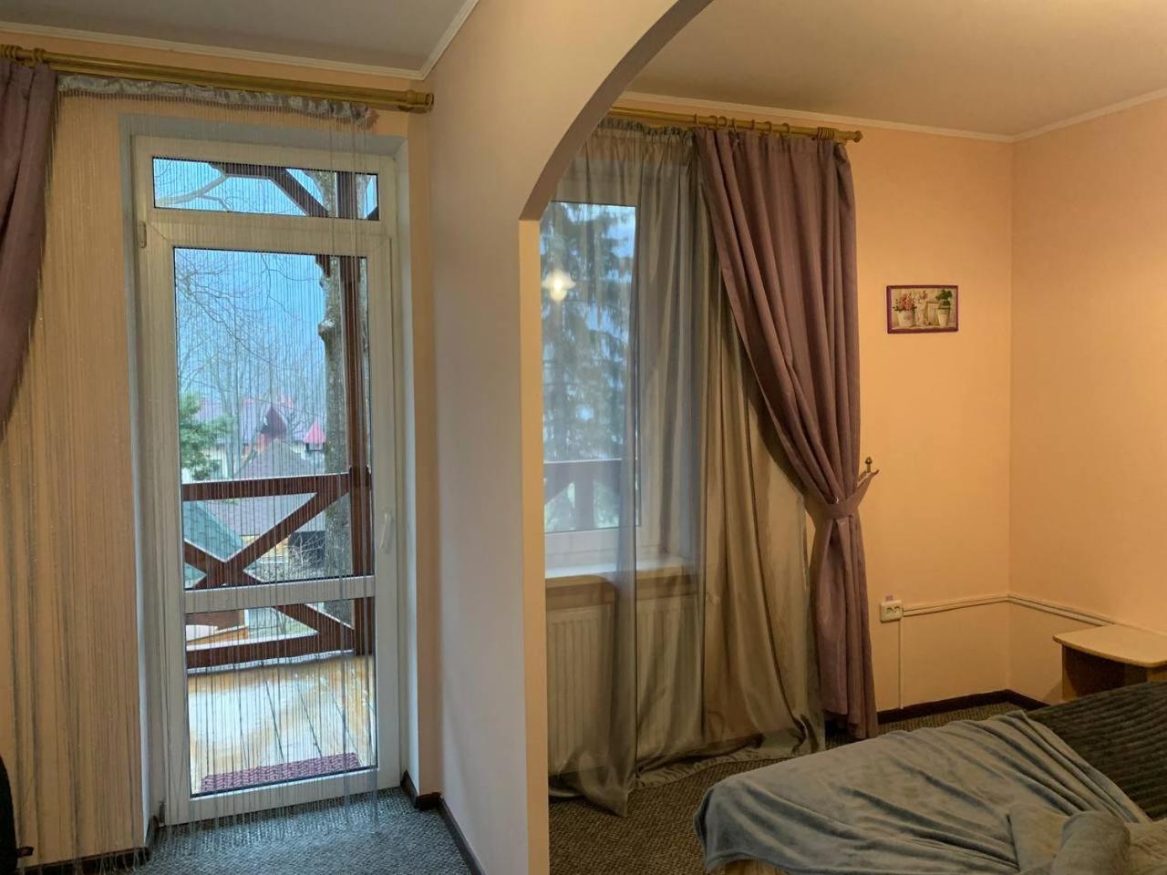 Hotel Полярис Polyaris Jaremcze Zewnętrze zdjęcie