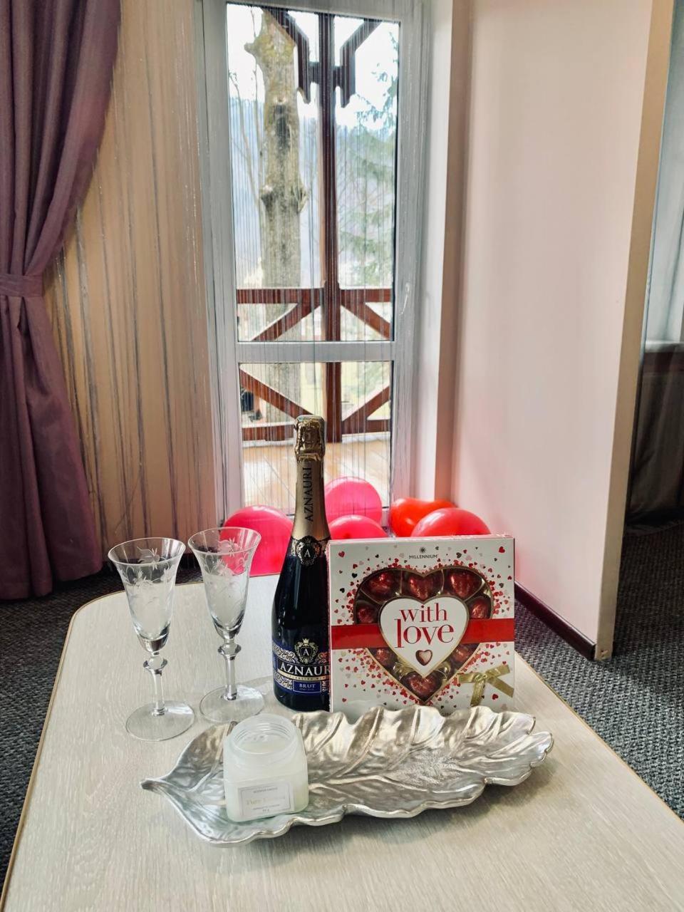 Hotel Полярис Polyaris Jaremcze Zewnętrze zdjęcie