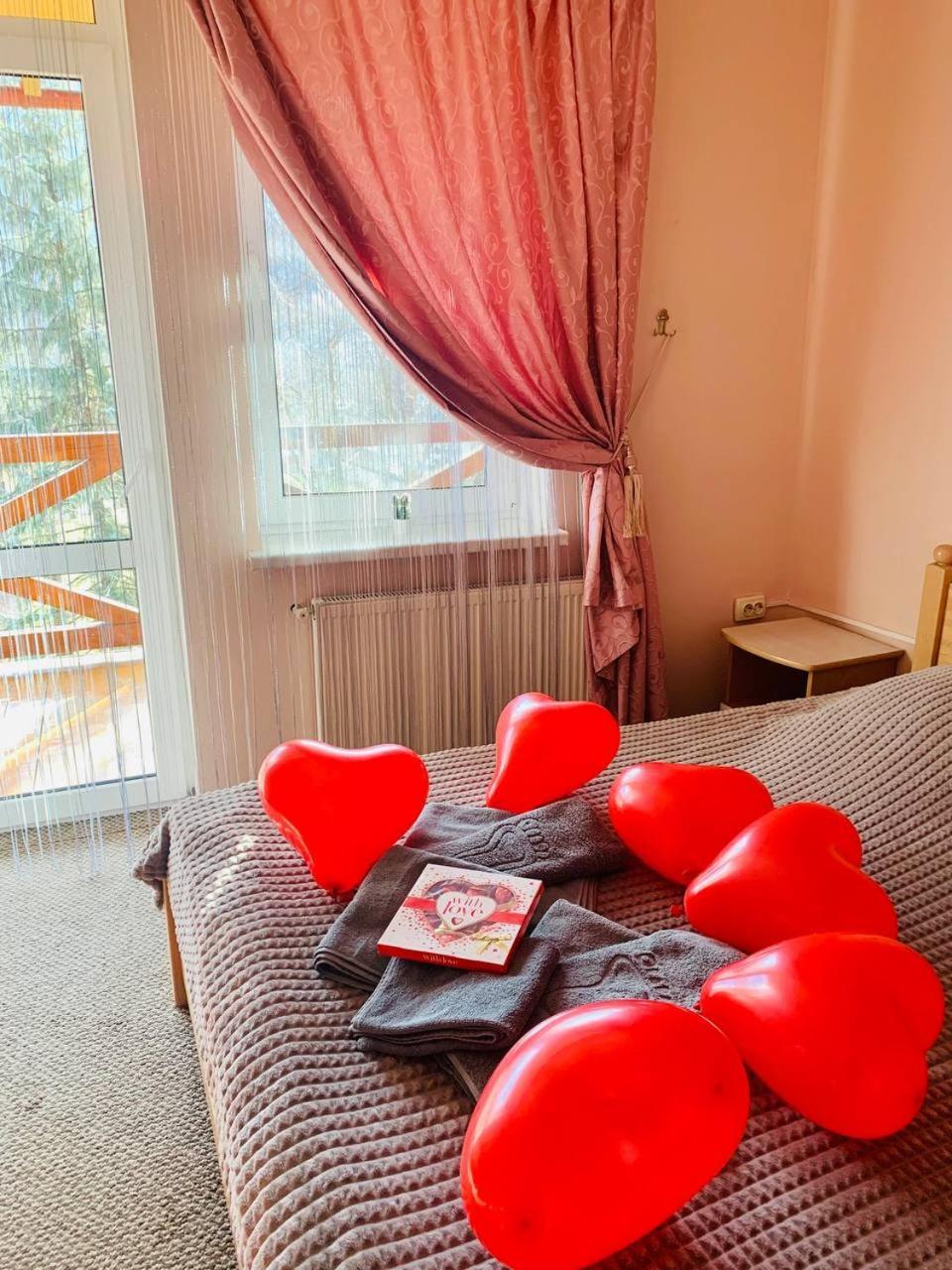 Hotel Полярис Polyaris Jaremcze Zewnętrze zdjęcie