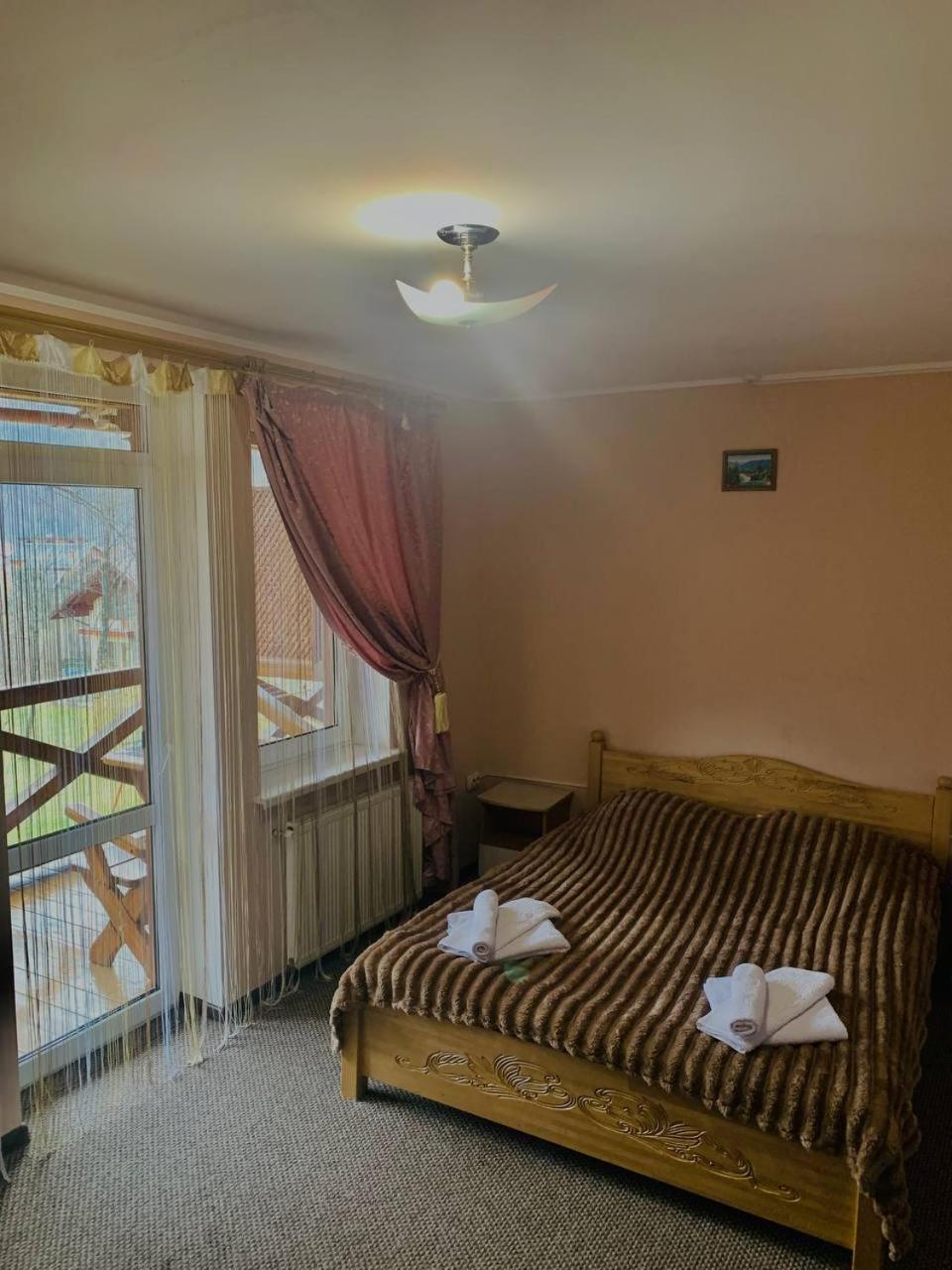 Hotel Полярис Polyaris Jaremcze Zewnętrze zdjęcie