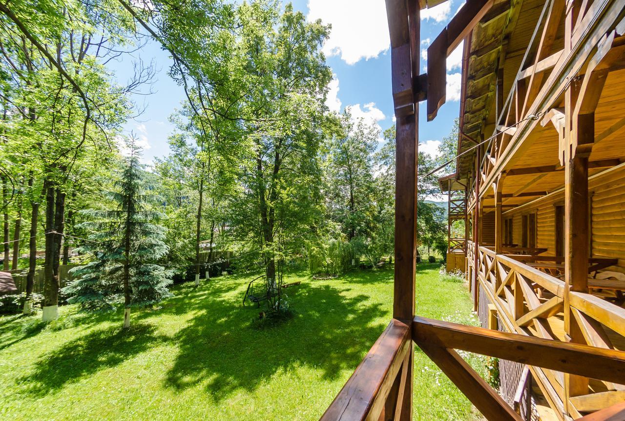 Hotel Полярис Polyaris Jaremcze Zewnętrze zdjęcie